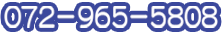 TEL:072-965-5808
